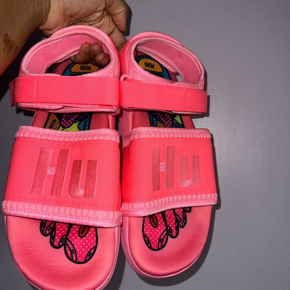 BRAND NEW NEVER WORN Pharrell Williams Human Race Adilette 2